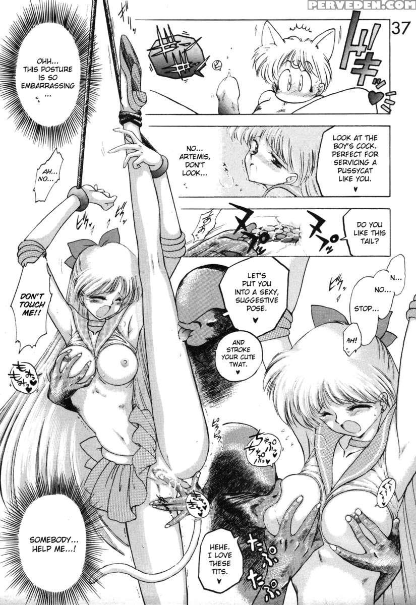 Submission Venus Chapter 1000 Page 36